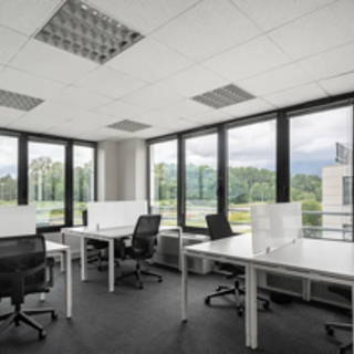 Bureau privé 25 m² 5 postes Coworking Boulevard des Alpes Meylan 38240 - photo 4